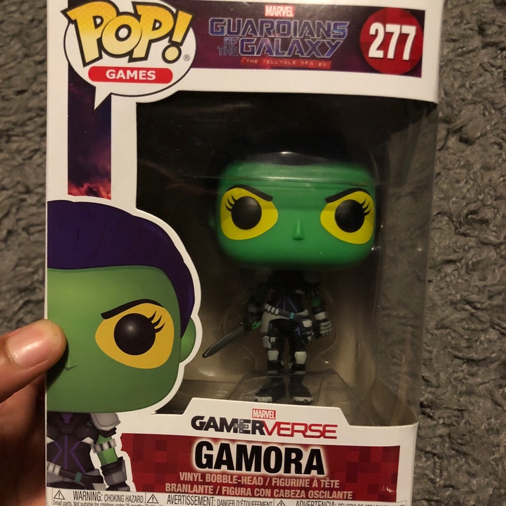 Gamora POP! - Picture 2 of 3